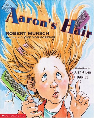 Stock image for Aaron's Hair for sale by Gulf Coast Books