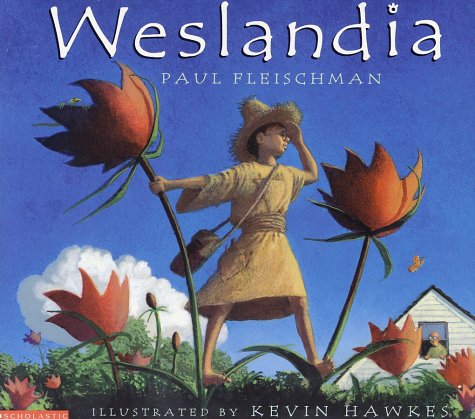 9780439192705: Weslandia