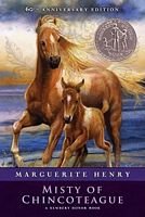 Beispielbild fr Misty of Chincoteague - Newbery Promo '99 zum Verkauf von Better World Books