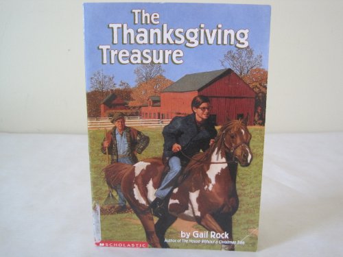9780439193177: The Thanksgiving Treasure