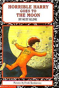 Stock image for Horrible Harry Goes to the Moon (Horrible Harry) for sale by Fallen Leaf Books