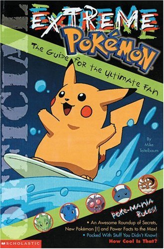 Imagen de archivo de Extreme Pokemon (Pokemon Ser.) a la venta por Lighthouse Books and Gifts