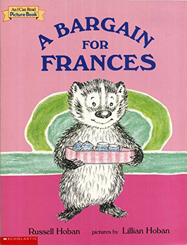 Imagen de archivo de A Bargain for Frances, an I Can Read Picture Book a la venta por Half Price Books Inc.