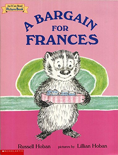 Stock image for A Bargain for Frances, an I Can Read Picture Book for sale by Half Price Books Inc.