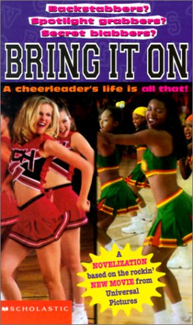 Beispielbild fr Bring It on zum Verkauf von Your Online Bookstore