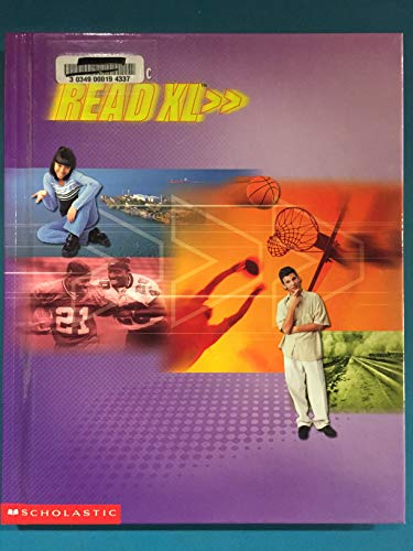 9780439198653: Scholastic Read XL, Grade 8, Level 3: Student Anthology