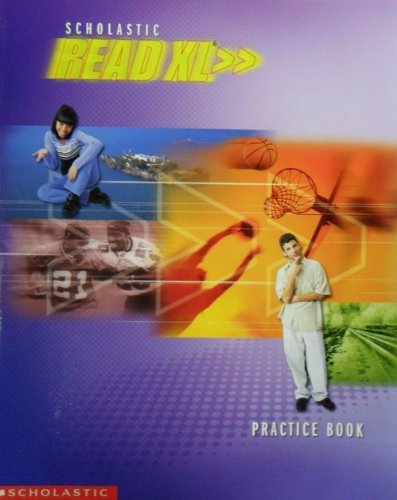 9780439198875: Scholastic Read XL Level 8 Practice Book