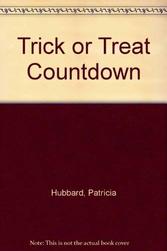 Beispielbild fr Trick or Treat Countdown zum Verkauf von BookHolders