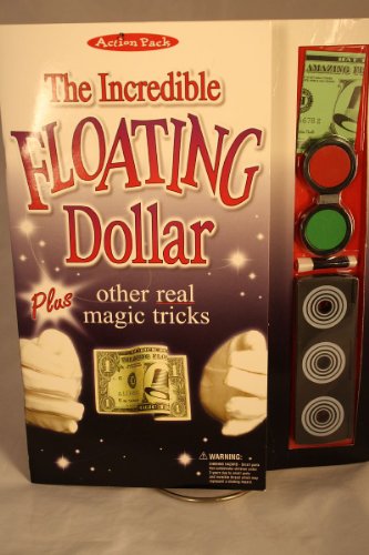 Imagen de archivo de The Incredible Floating Dollar a la venta por Better World Books