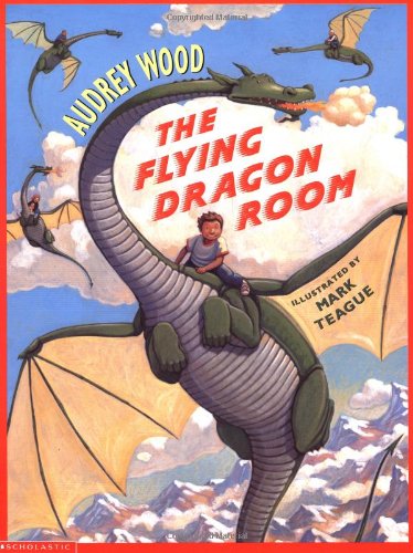 The Flying Dragon Room (9780439199926) by Wood, Audrey