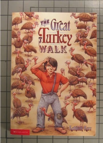 Stock image for The Great Turkey Walk for sale by Better World Books