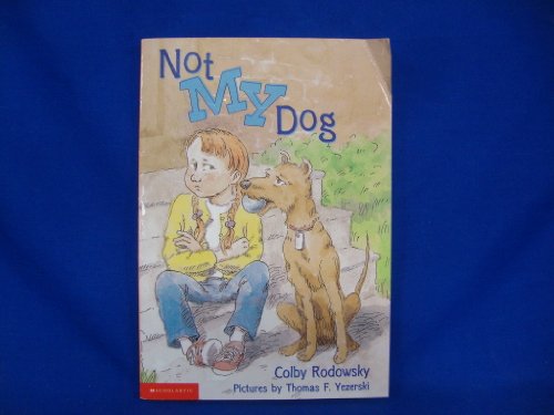 Stock image for Not My Dog for sale by Wally's Books