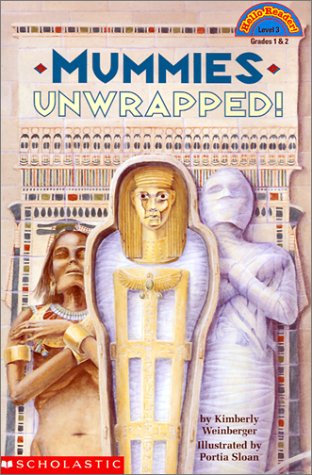 Beispielbild fr Mummies Unwrapped, Level 3 zum Verkauf von Better World Books