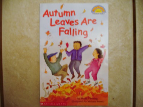 Imagen de archivo de Autumn leaves are falling (Hello reader!) a la venta por SecondSale