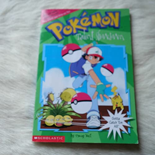 Talent Showdown (Pokemon: Chapter Book) (Pokemon Chapter Books)