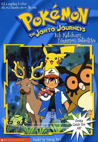 Beispielbild fr Ash Ketchum, Pokemon Detective: Chapter 18 zum Verkauf von WeBuyBooks 2