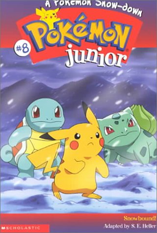 Beispielbild fr A Pokemon Snow-Down (Pokemon Junior Chapter Book, No. 8) zum Verkauf von Jenson Books Inc