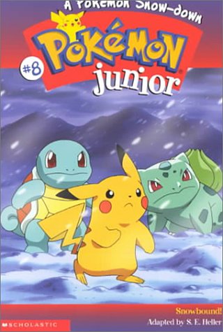 Stock image for A Pokemon Snow-Down (Pokemon Junior Chapter Book, No. 8) for sale by Jenson Books Inc