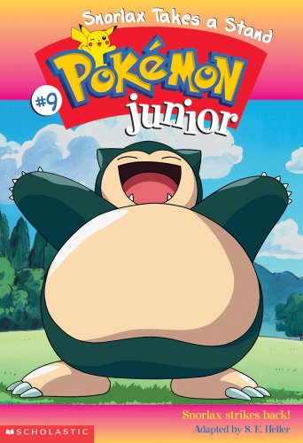 Beispielbild fr Snorlax Takes a Stand (Pokemon Jr. #9) zum Verkauf von Orion Tech