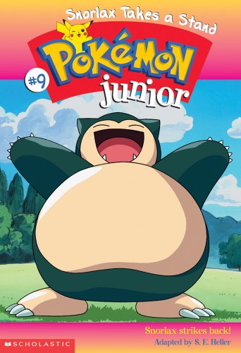 Stock image for Snorlax Takes a Stand (Pokemon Jr. #9) for sale by SecondSale