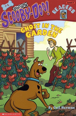 Stock image for Ghost in the Garden for sale by Better World Books