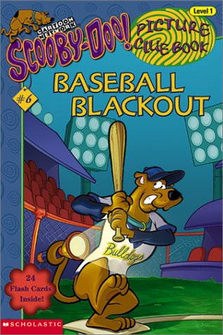 Imagen de archivo de Baseball Blackout (Scooby-Doo! Picture Clue Book, No. 6) a la venta por SecondSale