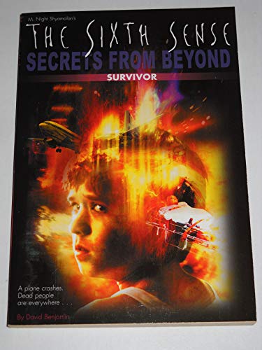 Beispielbild fr Secrets From Beyond: Survivor #1 (Sixth Sense) zum Verkauf von Gulf Coast Books