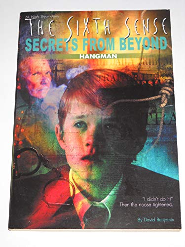 Stock image for 6th Sense: Secrets from Beyond Hangman (SIXTH SENSE SECRETS FROM BEYOND) for sale by SecondSale