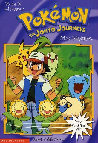9780439202763: Prize Pokemon (Pokemon Chapter Book)