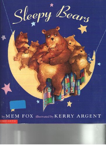 Beispielbild fr Sleepy Bears zum Verkauf von Better World Books