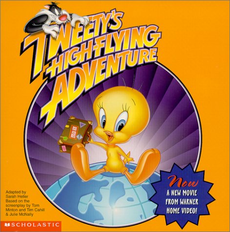 Stock image for Tweety's High Flying Adventure for sale by BookHolders