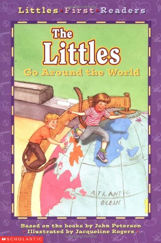 9780439203005: The Littles Go Around the World (LITTLES FIRST READERS)
