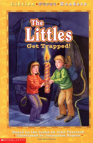 Beispielbild fr Littles First Readers #04: The Littles Get Trapped! zum Verkauf von SecondSale