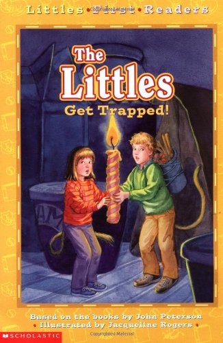 Stock image for Littles First Readers #04: The Littles Get Trapped! for sale by SecondSale