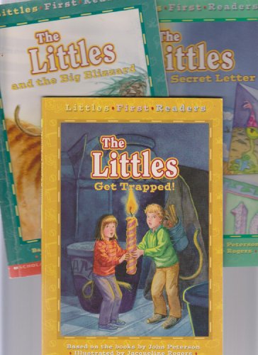 Stock image for Littles First Readers #03: The Littles And The Big Blizzard for sale by SecondSale