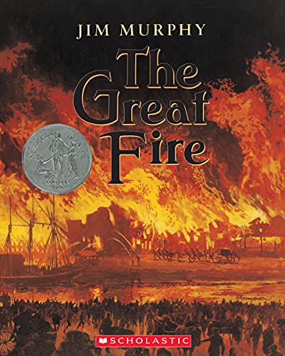 Imagen de archivo de The Great Fire a la venta por Gulf Coast Books