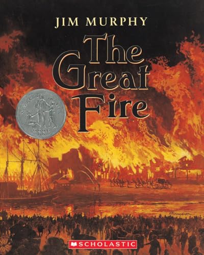 Stock image for The Great Fire for sale by Your Online Bookstore