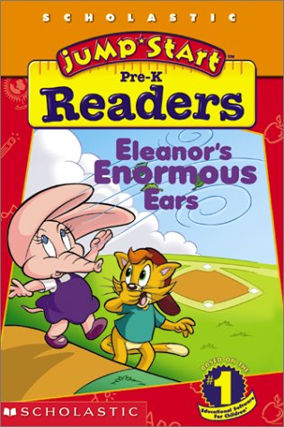 9780439203180: Eleanor's Enormous Ears (Jumpstart)