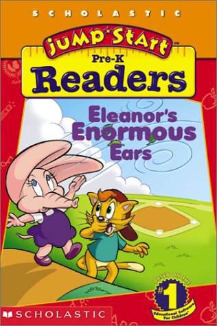 Stock image for Jumpstart Pre-k: Early Reader: Eleanor's Enormous Ears for sale by SecondSale