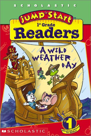 Beispielbild fr Jumpstart 1st Gr Early Reader: Wild Weather Day zum Verkauf von SecondSale