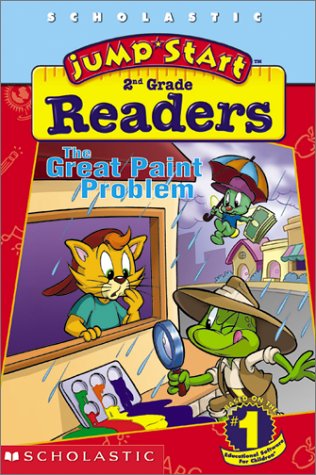 Imagen de archivo de The Great Paint Problem (Jumpstart) a la venta por Jenson Books Inc