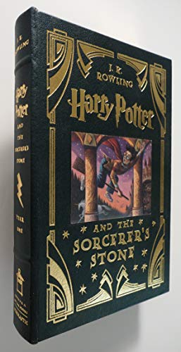 HARRY POTTER 1 SORCERER'S STONE INTERACTIVE HB ROWLING@ - THE TOY STORE