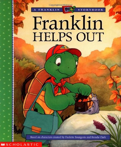 9780439203791: Franklin Helps Out