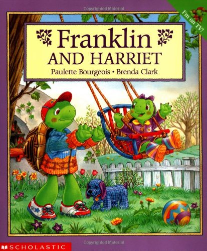 9780439203814: Franklin and Harriet