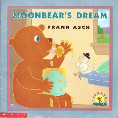 9780439204071: Moonbear's dream