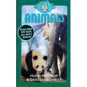 Imagen de archivo de Animals a la venta por BooksRun