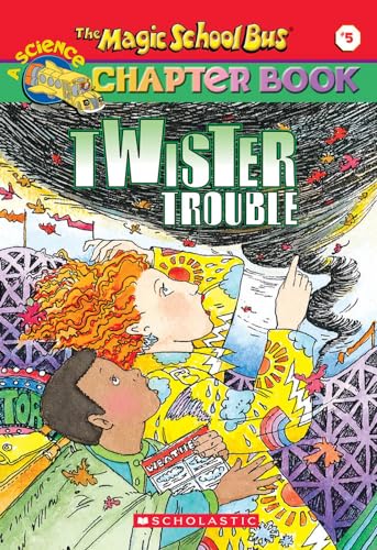 9780439204194: Twiser Trouble (The Magic School Bus Chapter Book #5) (Volume 5)