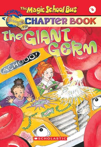 Stock image for The Giant Germ for sale by Blackwell's