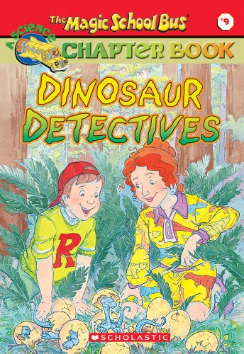 Stock image for Dinosaur Detectives (The Magic School Bus) for sale by WorldofBooks