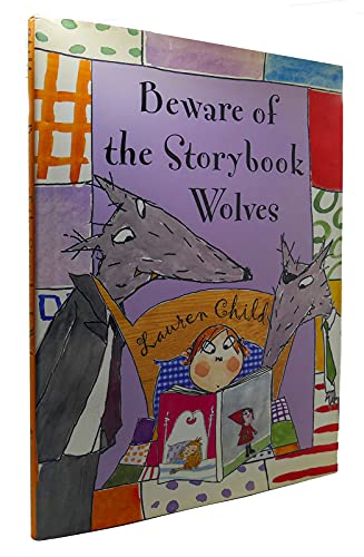 9780439205009: Beware of the Storybook Wolves